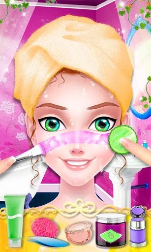 Изображение игры: Honeymoon Fashion Salon