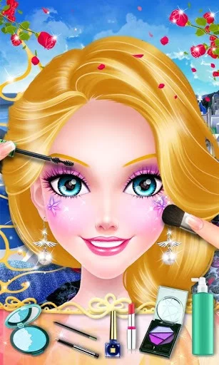 Изображение игры: Honeymoon Fashion Salon