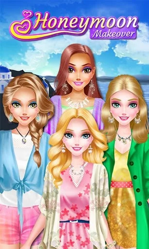 Изображение игры: Honeymoon Fashion Salon