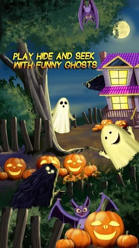 Изображение игры: Sweet Baby Girl Halloween Fun