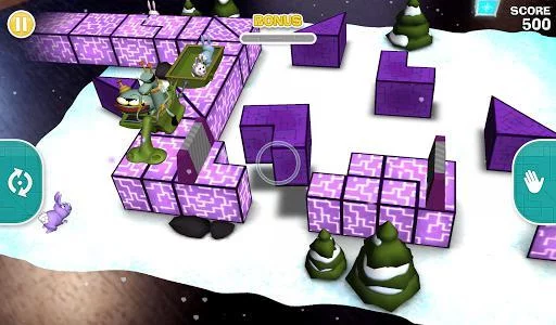 Изображение игры: CyberChase Shape Quest!