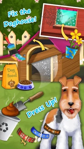 Изображение игры: Sweet Baby Girl Cleanup 4