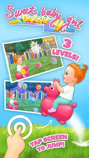 Изображение игры: Sweet Baby Girl - Daycare