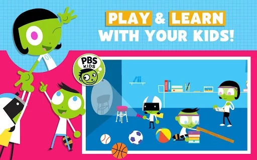 Изображение игры: Play and Learn Science