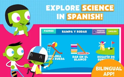 Изображение игры: Play and Learn Science