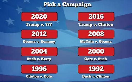 Изображение игры: Campaign Manager - An Election Simulator