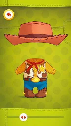 Изображение игры: Dress Up - Fairy Tales