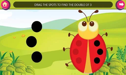 Изображение игры: Learn Math Educational Games for Toddlers and Kids