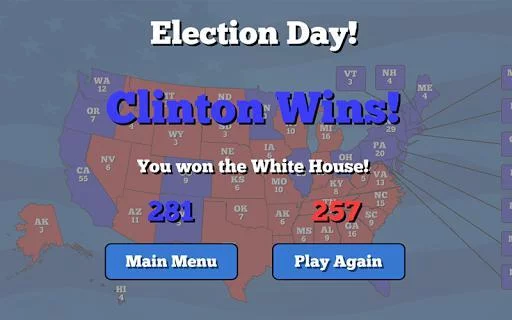 Изображение игры: Campaign Manager - An Election Simulator