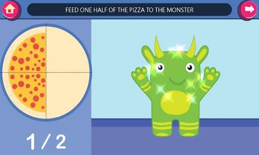 Изображение игры: Learn Math Educational Games for Toddlers and Kids