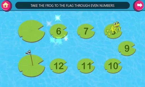 Изображение игры: Learn Math Educational Games for Toddlers and Kids