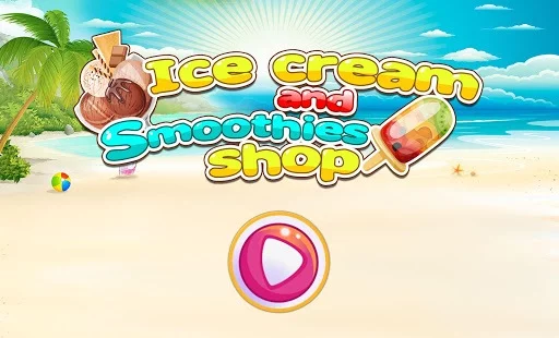 Изображение игры: Ice Cream and Smoothies Shop