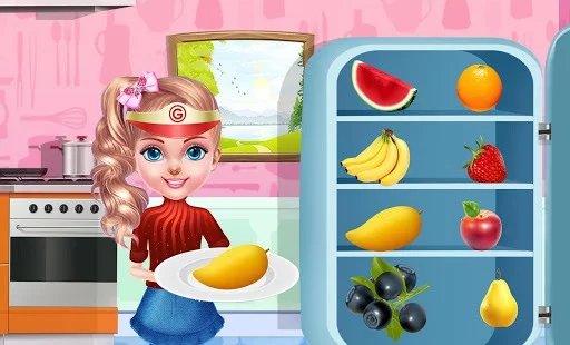 Изображение игры: Ice Cream and Smoothies Shop