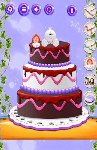 Изображение игры: Fairy Princess Makeup Dressup