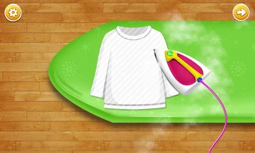 Изображение игры: House Cleaning Tidy & Clean up