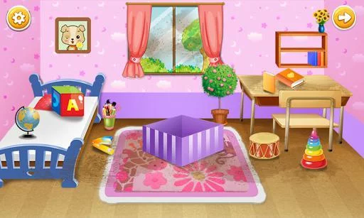 Изображение игры: House Cleaning Tidy & Clean up