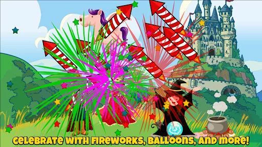 Изображение игры: Fairytale Puzzles: Fun For a Princess or Prince