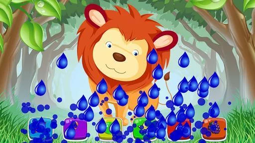 Изображение игры: Barnyard Animals