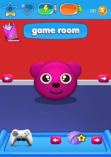 Изображение игры: My Sweet Virtual Pet