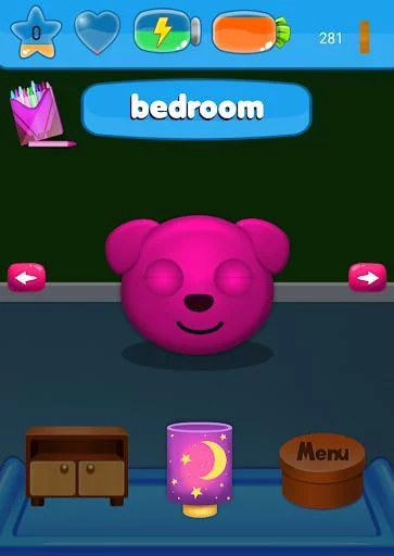 Изображение игры: My Sweet Virtual Pet