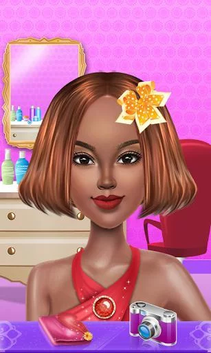 Изображение игры: Fashion Hair Salon - Kids Game