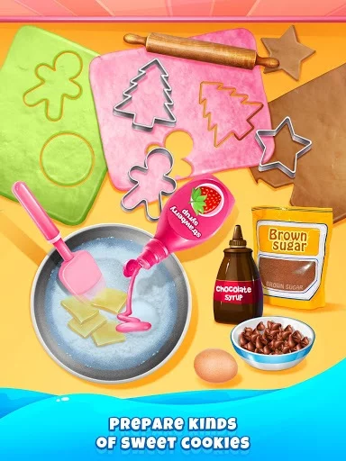 Изображение игры: Splash! Crazy Pool Party - Summer Frozen Desserts