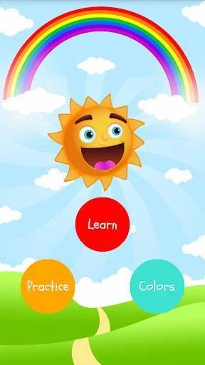 Изображение игры: Baby Learns Colors