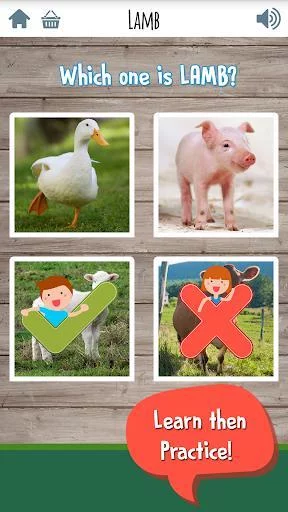Изображение игры: Kids Zoo Game: Preschool