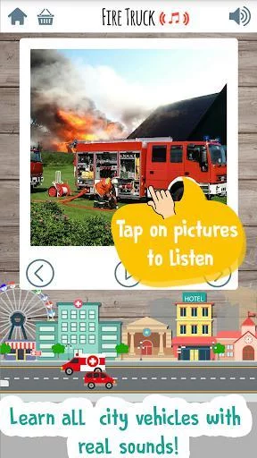 Изображение игры: Kids City Game: Preschool