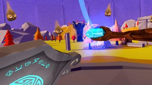 Изображение игры: Agelore's Fantasy FPS - VR