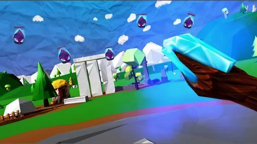 Изображение игры: Agelore's Fantasy FPS - VR