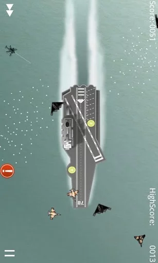 Изображение игры: Air Control HD