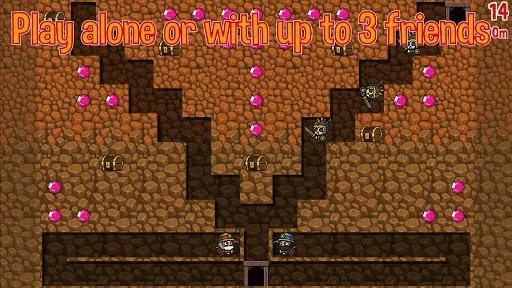 Изображение игры: Digger Dan & the Mine of Doom