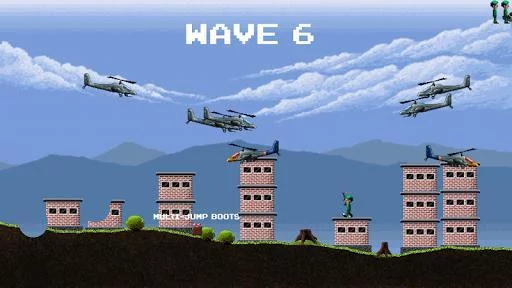 Изображение игры: Air Attack (Ad)