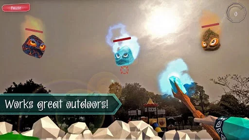Изображение игры: Agelore's Fantasy FPS - AR