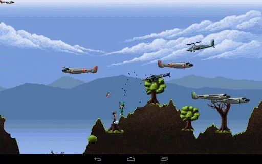 Изображение игры: Air Attack (Ad)