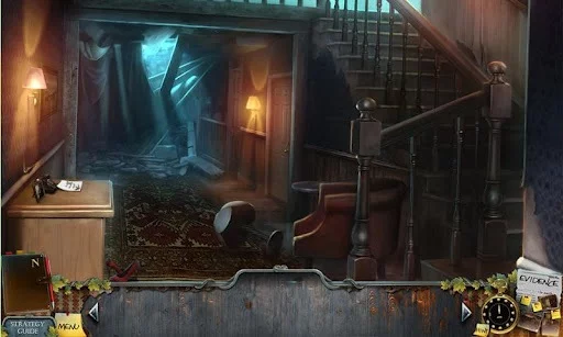 Изображение игры: Enigmatis - Hidden Object Game
