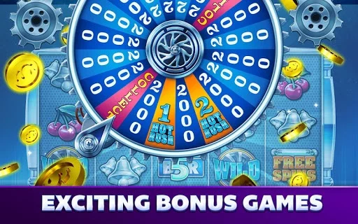Изображение игры: Epic Diamond Slots – Free Vegas Slot Machines