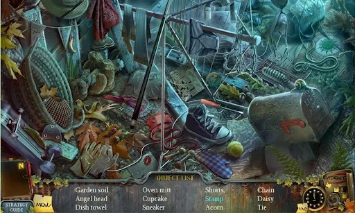 Изображение игры: Enigmatis - Hidden Object Game