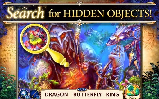 Изображение игры: Midnight Castle: Hidden Object
