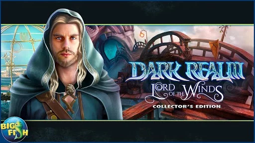 Изображение игры: Hidden Object - Dark Realm: Lord of the Winds