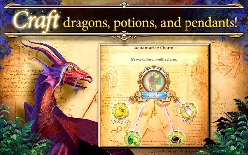 Изображение игры: Midnight Castle: Hidden Object