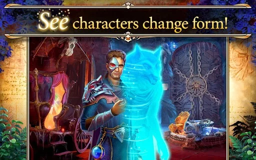 Изображение игры: Midnight Castle: Hidden Object