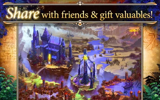 Изображение игры: Midnight Castle: Hidden Object