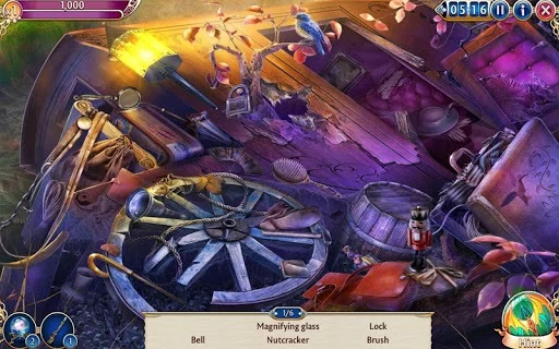 Изображение игры: Midnight Castle: Hidden Object
