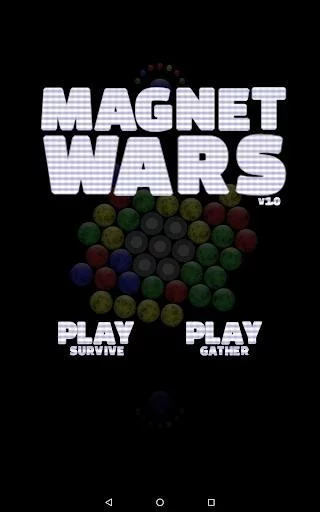 Изображение игры: Magnet Wars