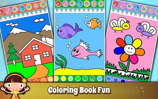 Изображение игры: Shapes & Colors Learning Games for Kids, Toddler🎨