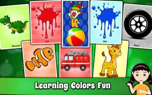 Изображение игры: Shapes & Colors Learning Games for Kids, Toddler🎨