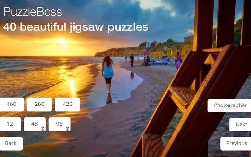 Изображение игры: Jigsaw Puzzles: Sunsets