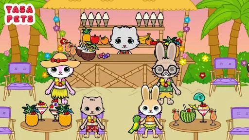 Изображение игры: Yasa Pets Hotel